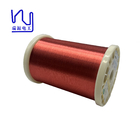 Polyurethane Insulation Self Bonding Wire , Enamelled Wire 0.08mm