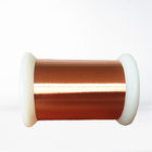 0.02mm Superfine Enamelled Copper Wire Polyester Insulation With Good Solderability