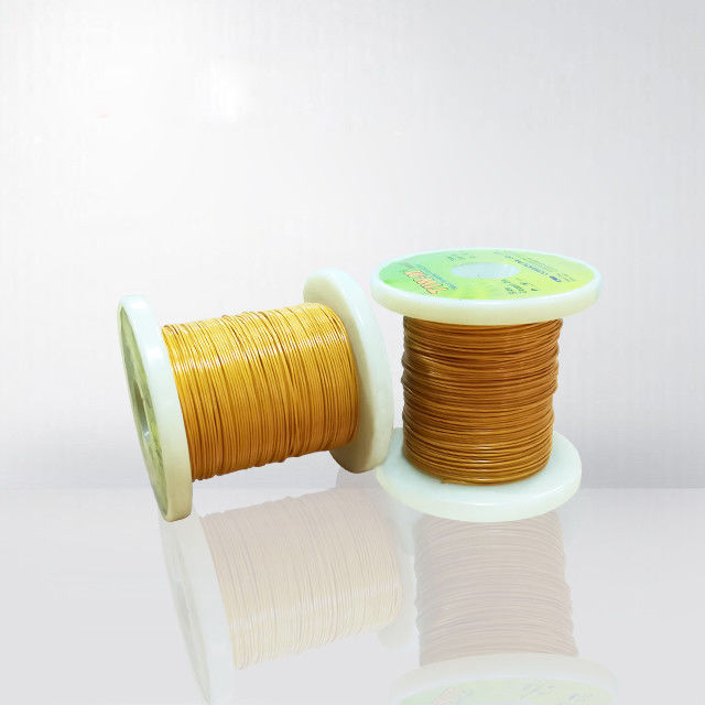 0.2mm 0.3mm 0.4mm Class B Triple Insulated Wire Enamel Coated