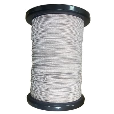 Customizable UEW 0.2mm * 40 Strands Twisted Enameled Copper Silk Covered Litz Wire