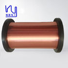 2uew / 3uew 155 / 180 Enameled Wire Solderable For Motor Winding