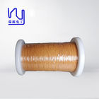 Triple Insulated 0.3mm Winding Magnet Wire Copper In Transformer