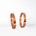 0.012 - 0.8mm Super Fine Enameled Magnet Copper Wire Round Copper Wire For Motors