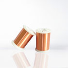 0.012 - 3.00mm Diameter Copper Magnet Wire Class 155 Enameled Wire For Winding