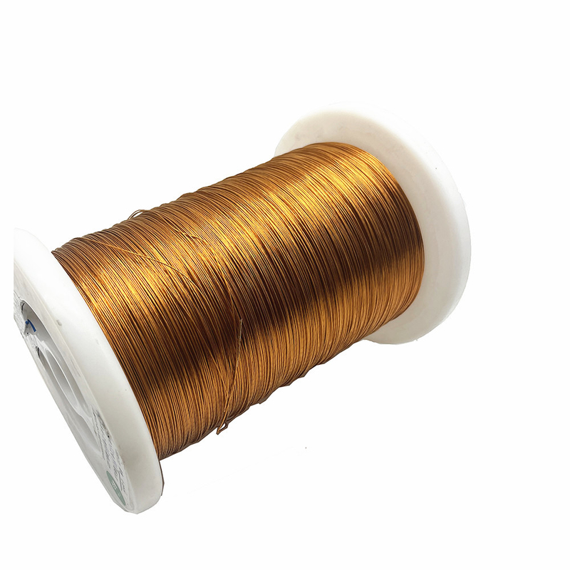 0.05mm Multi Strands Copper Litz Wire High Frequency