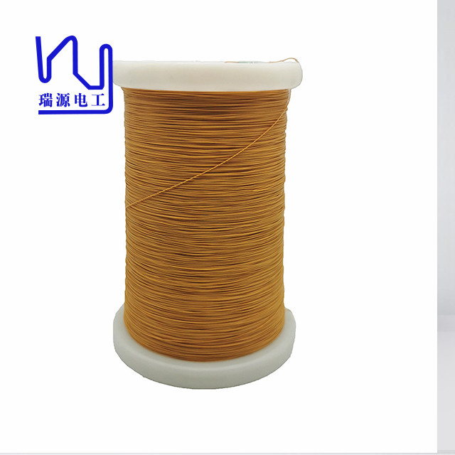 0.32 Mm Thin Triple Insulated Wire Winding Tiw-B