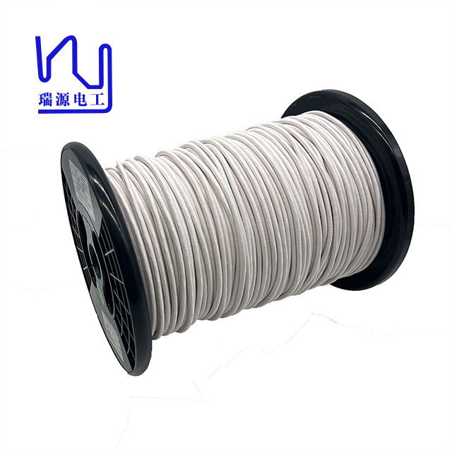 0.2mm X 31 155 /180 Ustc Litz Wire Enameled Coating Silk Covered Copper