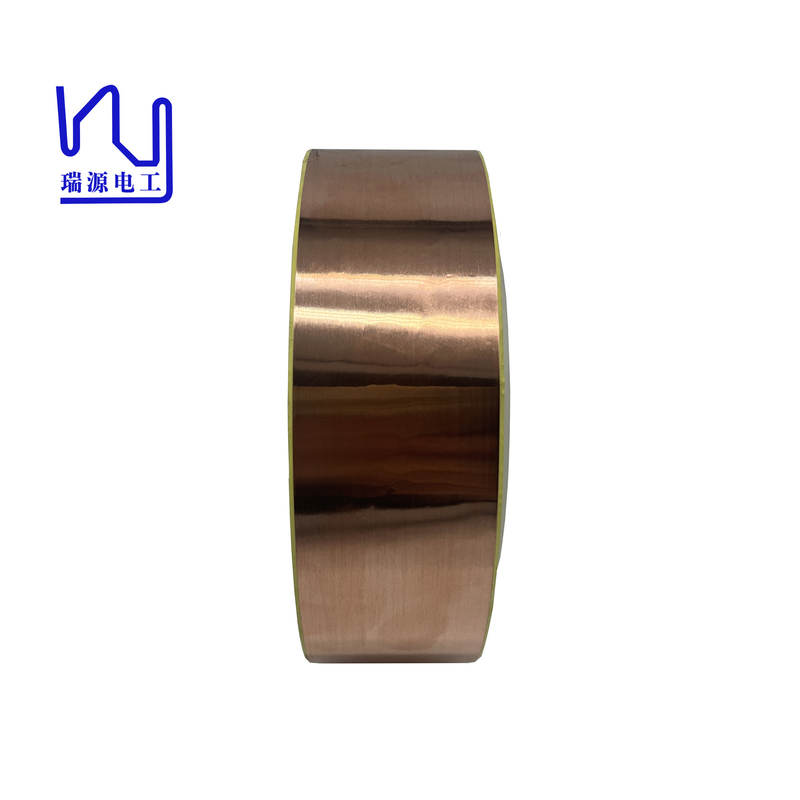 0.1x38mm Pure Copper Strip Copper foil