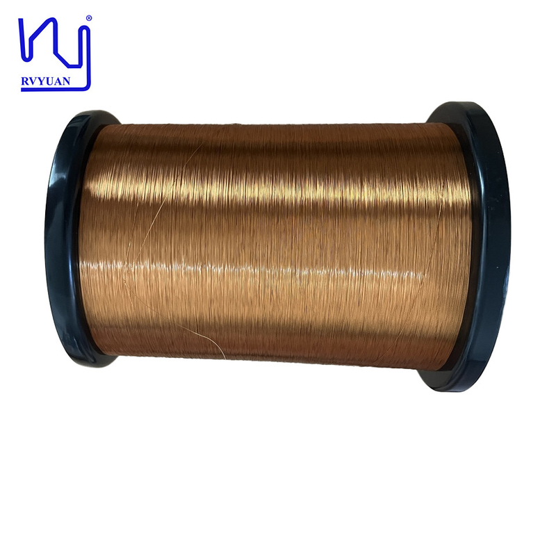 AIW220 Self-bonding Self-adhesive 0.18mm High Temperature Enameled Copper Wire