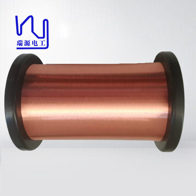 2uew / 3uew 155 / 180 Enameled Wire Solderable For Motor Winding