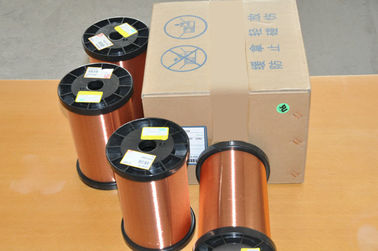 2UEW-F 0.05mm Saldırılabilir Enameled Bakır Mıknatıs Tel