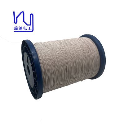 Hf Ustc Litz Kablo 0.071mm*84 Multi Filament Nylon Servis