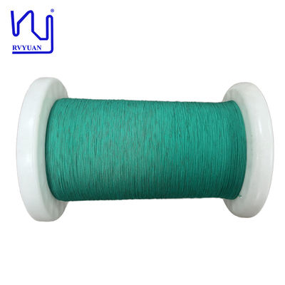 USTC-F Yeşil Renk 0.2mm Naylon Kaplı Enameled Bakır Tel
