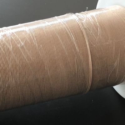 Değerli Cihazlar İçin İpek Kaplı Litz Teli 0.025mm Süper İnce Litz Teli