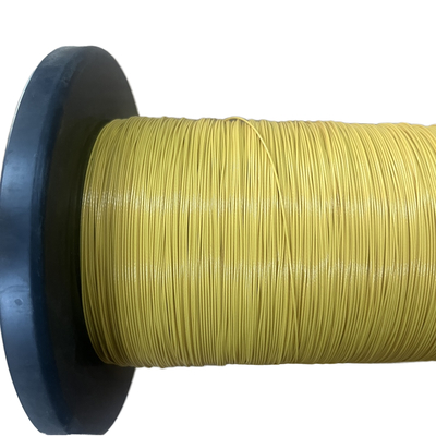 ETFE /FEP Yalıtım Litz Tel 0.21mmx7 Strands