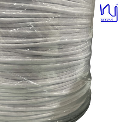 Naylon Servis Litz Teli 0.1mm * 900 Transformatör İçin İpek Kaplı Teller