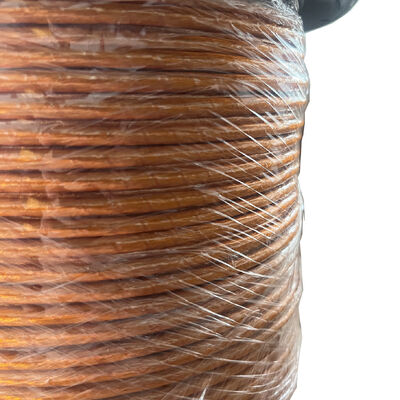6KV Gerilime Dayanıklı PI Bantlı Yüksek Frekans Litz Tel Bakır Örgülü Tel