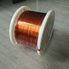 Motor için lavaboy 2,4 mm dikdörtgen tel emaye düz bakır tel