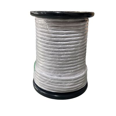 Sinle Nylon Serve ile Enameled Bakır Litz Tel
