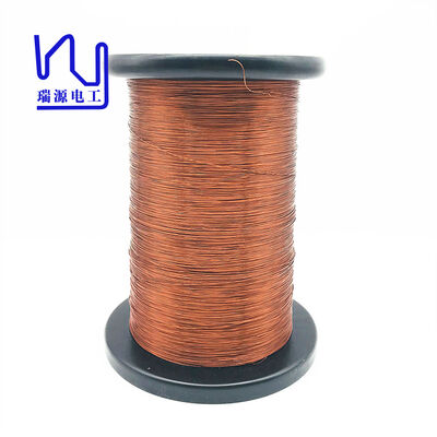 0.071mm-0.8mm FIW6 H Sınıfı Tamamen İzole Eğitimli Kablo