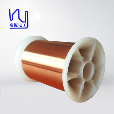 7N 99.999996% Ultra Yüksek Saflık 0.028mm-0.10mm Tıbbi Ekipmanlar İçin OCC Bakır Tel