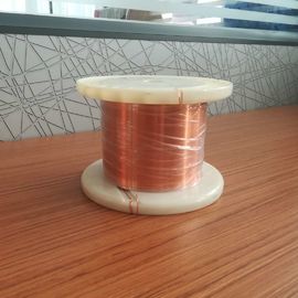 Düz Dikdörtgen Bakır Tel Emaye Yalıtımlı 0.8mmx2.0mm
