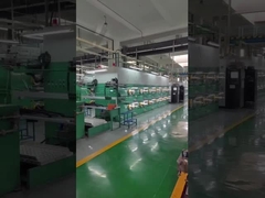 emaye bakır tel üreticisi, fabrika turu, trafo için bakır sargı teli, motor