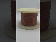 AIW220 1.1mmx0.9mm mamul düz bakır tel