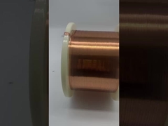 Uew 180 2mm * 0.15mm Dikdörtgen Bakır Tel Enameled