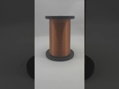 FIW4 180 tam yalıtımlı tel Enameled Bakır tel 0.14mm 0.15mm 0.2 mm