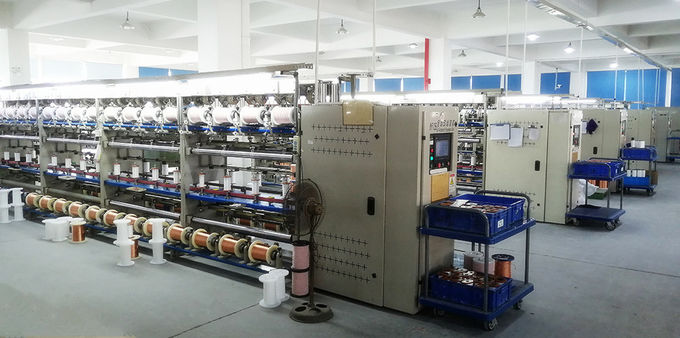 Emaye Bakır Litz Teli 2uewf 0.06mm*7 Bükülü Sargı 1